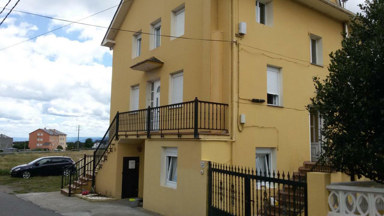 Cangas de Foz San Pedro 아파트 외부 사진